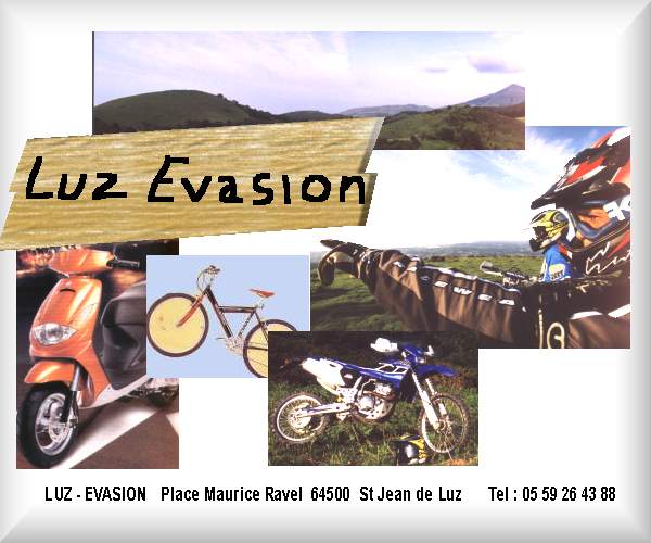 LUZ - EVASION